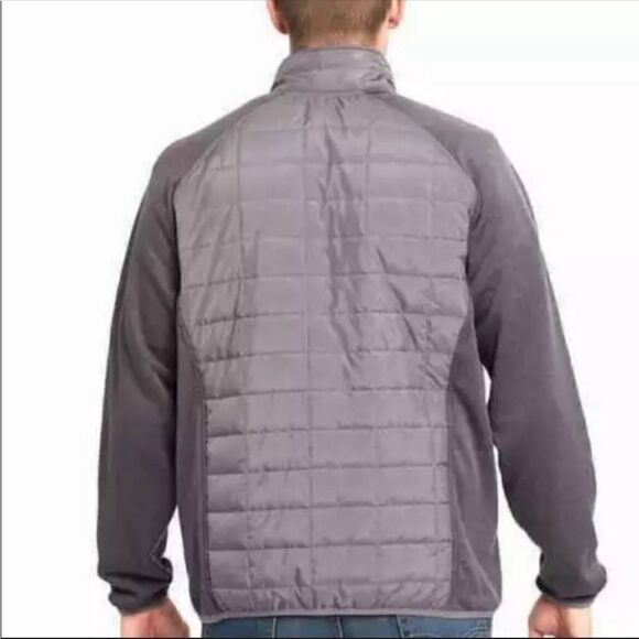 Orvis Slate Grey Lightweight Zip-Up Quilted Jacket - Picture 2 of 8